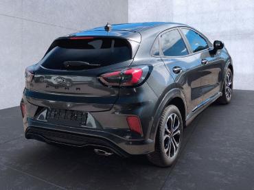 Ford Puma ST-Line Bluetooth Navi LED Klima Einparkhilfe Gebrauchtwagen