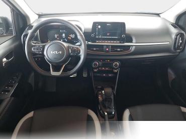 KIA Picanto 1.0 AUTO. (AMT) GT-LINE MJ25 LED SITZH. NAVI   Tageszulassung