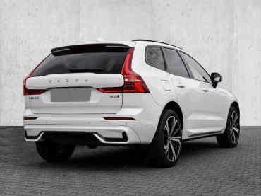 Volvo XC60 Ultimate Dark AWD B5 Benzin EU6d Allrad HUD StandHZG Leder digitales Cockpit Memory Sitze Gebrauchtwagen