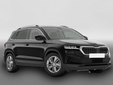 Skoda Karoq 1.5 TSI DSG AHK*Android Auto*SHZ*ACC*Keyless*Kamera*17" LM* 2Z Klimaauto*SUNSET Tageszulassung
