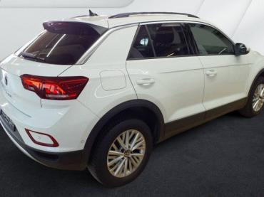 VW T-Roc 1.0 TSI Life NAVI LED SHZ PARKP Gebrauchtwagen