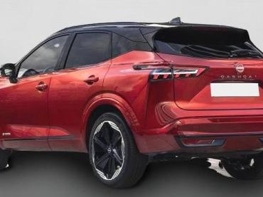 Nissan Qashqai N-Connecta 1.3 DIG-T MHEV 158PS Xtronic Neuwagen