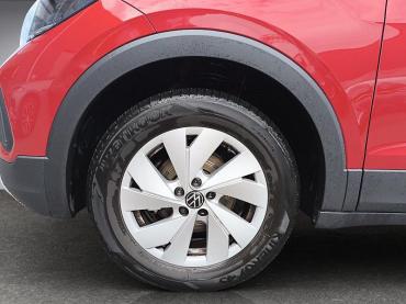 VW T-Cross 1.0 TSI NAVI KAMERA LED Gebrauchtwagen