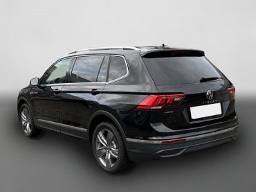 VW Tiguan Life 2.0 TDI Kamera 7-Sitzer Panorama AHK ACC Jahreswagen