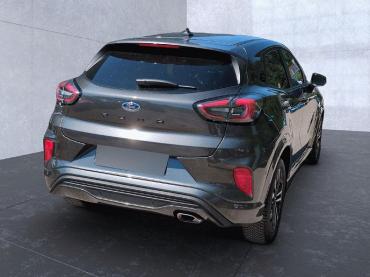 Ford Puma ST-Line Bluetooth Navi LED Klima Einparkhilfe Gebrauchtwagen
