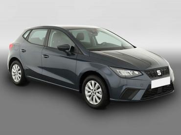 Seat Ibiza 1.0 TSI Style, Kamera, Winter, FullLink, 15-Zoll Gebrauchtwagen
