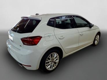 Fahrzeug ansehen: Seat Ibiza 1.0 TSI DSG FR AB 139EUR NAVI REAR VIEW SHZ Jahreswagen Seat Ibiza 1.0 TSI DSG FR AB 139EUR NAVI REAR VIEW SHZ Jahreswagen