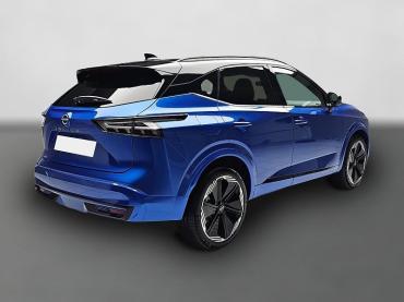 Nissan Qashqai 1.3 DIG-T MHEV X-TRONIC N-DESIGN 2WD NAVI LED LM20   Jahreswagen