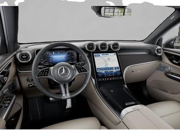 Mercedes-Benz GLC-Klasse GLC 400 Gebrauchtwagen
