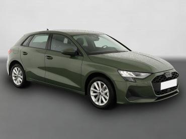 Audi A3 Sportback 35 TFSI S-Tronic, Kamera, ACC, Sitzheizung, 4-J Garantie Tageszulassung
