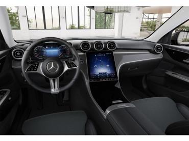 Mercedes-Benz C-Klasse C 200 Gebrauchtwagen