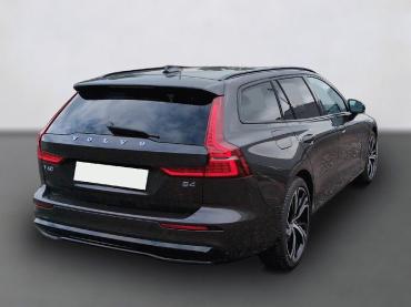 Volvo V60 Plus Dark Bluetooth LED Vollleder Klima Gebrauchtwagen