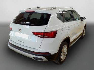 Fahrzeug ansehen: Seat Ateca 1.5 TSI DSG Xperience NAVI REAR VIEW SHZ Gebrauchtwagen Seat Ateca 1.5 TSI DSG Xperience NAVI REAR VIEW SHZ Gebrauchtwagen