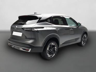 Nissan Qashqai 1.3 DIG-T MHEV AUTO. N-CONNECTA WINTER KOMFORT   Gebrauchtwagen