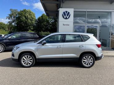 Seat Ateca 1.5 TSI Style NAVI-PRO+LED+AHK+FULL-LINK+S Gebrauchtwagen