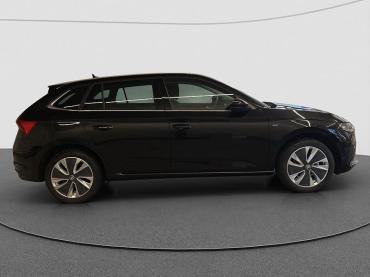 Skoda Scala 1.0 TSI DSG Selection AHK REAR VIEW LED NAVI Jahreswagen