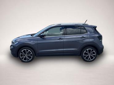 Volkswagen T-Cross 1.0 TSI Style 122¤ m.20% Anz. 18 Navi RF