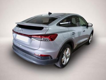 Fahrzeug ansehen: Audi Q4 e-tron Sportback 35 125kE/52kWh * LED * App-Conn Audi Q4 e-tron Sportback 35 125kE/52kWh * LED * App-Conn