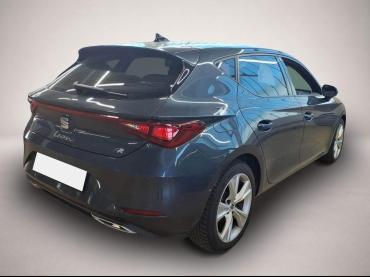 Fahrzeug ansehen: Seat Leon 1.5 eTSI DSG FR ab 177.- EUR mtl. 990.- Anz Seat Leon 1.5 eTSI DSG FR ab 177.- EUR mtl. 990.- Anz