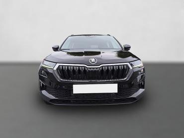 Fahrzeug ansehen: Skoda Karoq 1.5 TSI DSG Selection AHK LED RFK Gebrauchtwagen Skoda Karoq 1.5 TSI DSG Selection AHK LED RFK Gebrauchtwagen