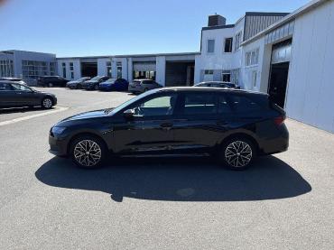 Skoda Octavia Combi 1.5 TSI Blackline 183¤ m. 20 Anzahlung AHK DAB Navi ACC LED SHZ PDC Klima  Jahreswagen
