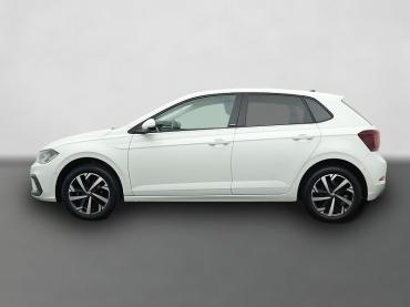 VW Polo 1.0 TSI MOVE ALU 16 PDC Gebrauchtwagen