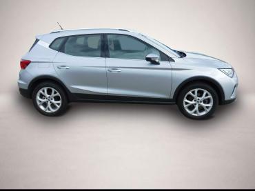 Fahrzeug ansehen: Seat Arona 1.0 FR-Line TSI BMT DSG Navi Klima... Seat Arona 1.0 FR-Line TSI BMT DSG Navi Klima...