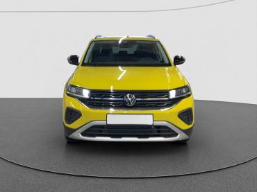 VW T-Cross 1.0 TSI Goal LED CARPLAY ACC KLIMA LM 17 SHZ Gebrauchtwagen