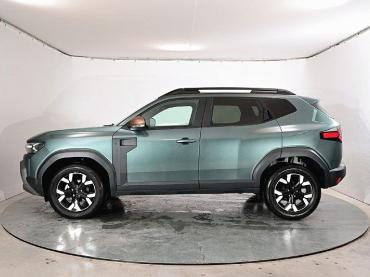 Dacia Duster Extreme mild hybrid 96kW (130 PS) 6-Gang TCe 130 6-Gang Tageszulassung