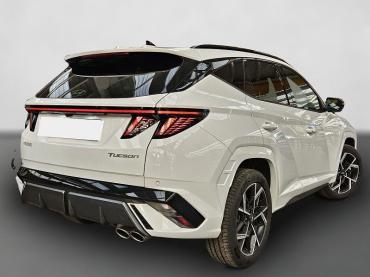 Hyundai Tucson Tucson N-Line MHEV e.Heck Kamera Navi AHK-V. ... Gebrauchtwagen