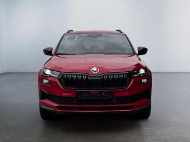 Skoda Karoq 1,5 TSI DSG Sportline 2ZKli AHK ACC Canton PDC ... Tageszulassung