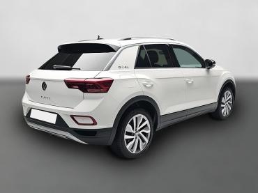 Fahrzeug ansehen: VW T-Roc 1,5 TSI DSG GOAL NAVI LED KLIMAAUTO ACC KAMERA AHK Gebrauchtwagen VW T-Roc 1,5 TSI DSG GOAL NAVI LED KLIMAAUTO ACC KAMERA AHK Gebrauchtwagen