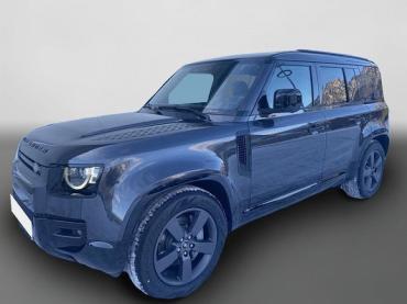 Land Rover Defender 110 X-Dynamic X-Dynamic SE, AHK schwenbar, Luft... EU Reimport Tageszulassung
