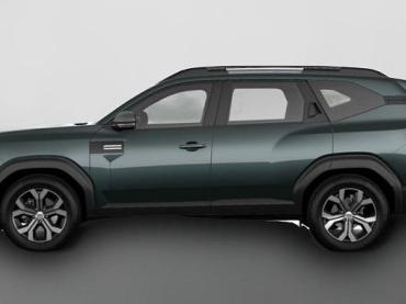 Dacia Bigster Expression Hybrid 155 SHZ LED PDC Tageszulassung