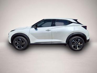 Nissan Juke 1.0 DIG-T 114PS N-Connecta Teil-Leder Klim