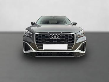 Audi Q2 35 TFSI S line MATRIX LED ACC SHZ EL. HECK COCK LM 17 Gebrauchtwagen