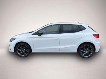 Seat Ibiza FR * 1.0TSI 85kw DSG 18Zoll FullLED Kessy SafeDr.