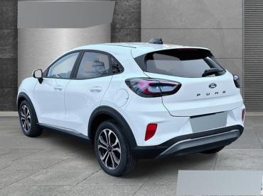 Ford Puma Titanium 1.0 EcoBoost Mild Hybrid Kamera Navi Gebrauchtwagen
