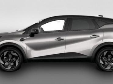 Fahrzeug ansehen: Renault Captur TCe 160 EDC Techno SHZ * RFK * LED Renault Captur TCe 160 EDC Techno SHZ * RFK * LED