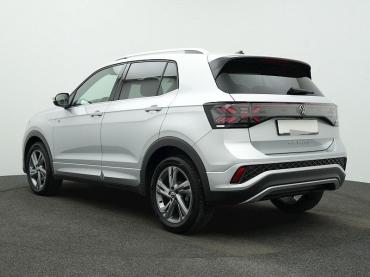 VW T-Cross 1.0 TSI DSG R-Line IQ.LIGHT NAVI ACC Gebrauchtwagen
