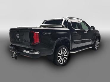 VW Amarok 3.0 TDI AUTO. DOKA AVENTURA 4M NAVI LED AHK LM21   Tageszulassung