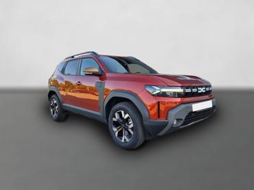 Dacia Duster  Extreme 4x4 130PS 1.2 TCe  4x Kamera Lenkradheizung Sitzheizung Klimaautomatik Teil-Leder Bluetooth Apple Carplay Android Auto PDC v+h 2xKeyless 17-LM Ganzj.Reifen Tageszulassung