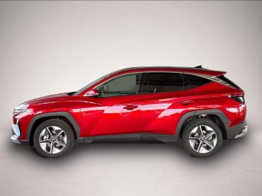 Hyundai TUCSON Comfort Plus 1.6 T-GDI 4WD 7DCT / Matrix-