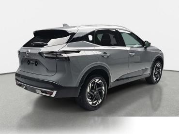 Nissan Qashqai 1.3 DIG-T MHEV AUTO. N-CONNECTA WINTER KOMFORT   Tageszulassung