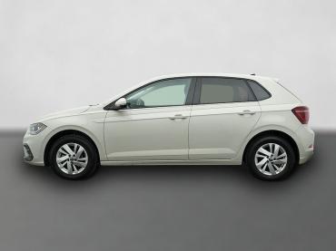 VW Polo 1.0 TSI DSG Style ARTVELOUR NAVI KAMERA ACC Gebrauchtwagen