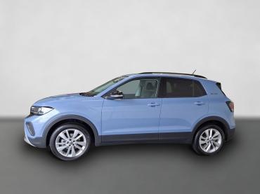 VW T-Cross Goal 1.0 l TSI OPF 85 kW (116 PS ) 7-Gang-Doppelkupplungsgetriebe DSG Jahreswagen
