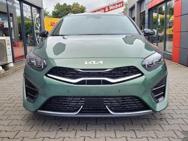 KIA Ceed Ceed SW GT Line*LED*Navi*Shzg*PDC*Cam*18Zoll*ACC Tageszulassung