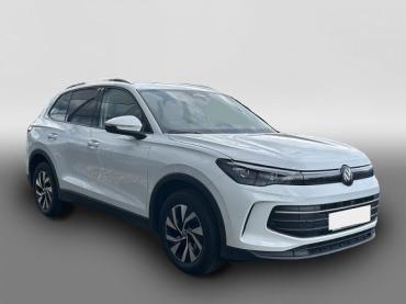 VW Tiguan 1.5 eTSI Life DSG LED Assistenzpaket Winterpaket mit LRH Gebrauchtwagen