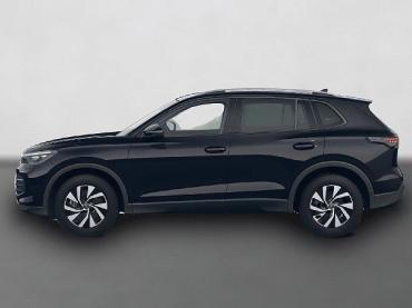 VW Tiguan Volkswagen Advanced 2.0 TDI 110 kW (150 PS) 7-Gang-DSG 2.0 TDI 7-Gang-DSG Tageszulassung