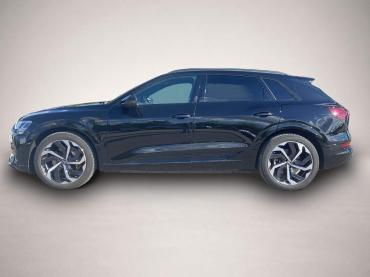 Audi e-tron 55 advanced quattro S-LINE OPTIK-BLACK * AS